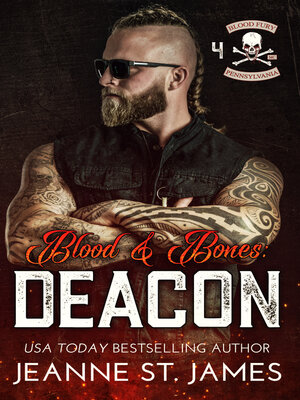 cover image of Blood & Bones